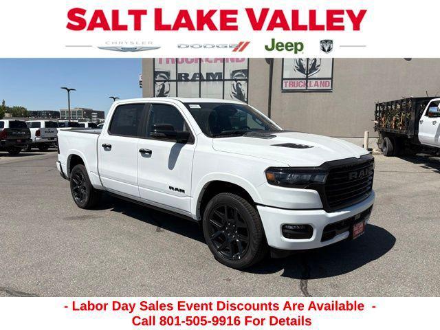 new 2026 Ram 1500 car, priced at $63,883