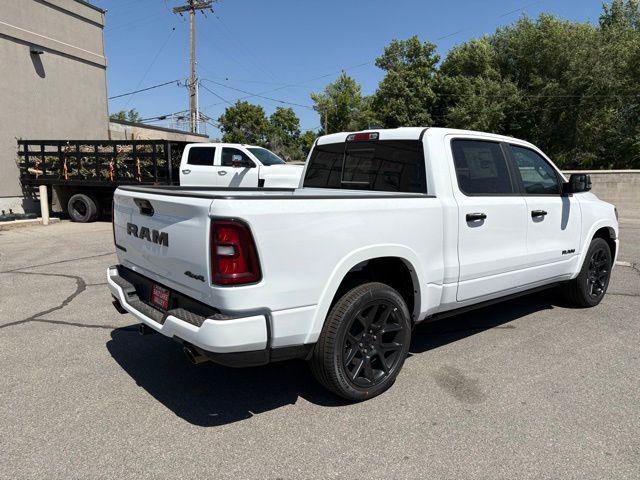 new 2026 Ram 1500 car, priced at $63,883