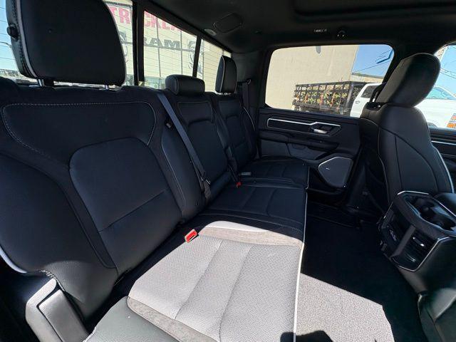 new 2026 Ram 1500 car, priced at $63,883