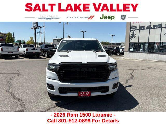 new 2026 Ram 1500 car, priced at $61,883