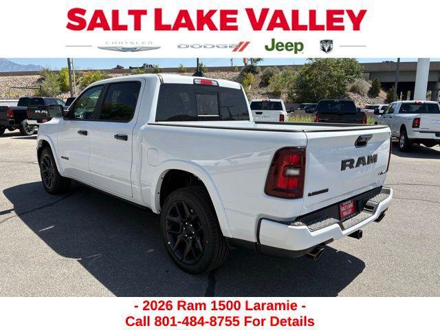 new 2026 Ram 1500 car, priced at $61,883
