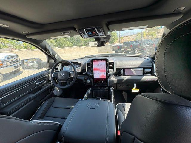 new 2026 Ram 1500 car, priced at $63,883