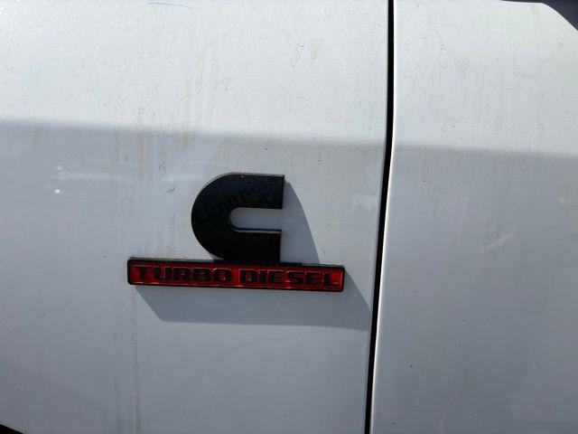 new 2025 Ram 2500 car, priced at $58,741