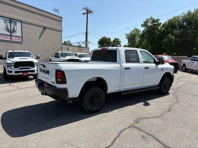 new 2025 Ram 2500 car, priced at $58,741