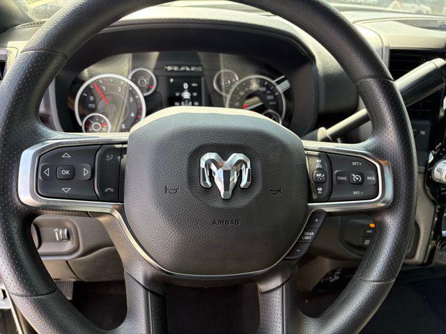new 2025 Ram 2500 car, priced at $58,741