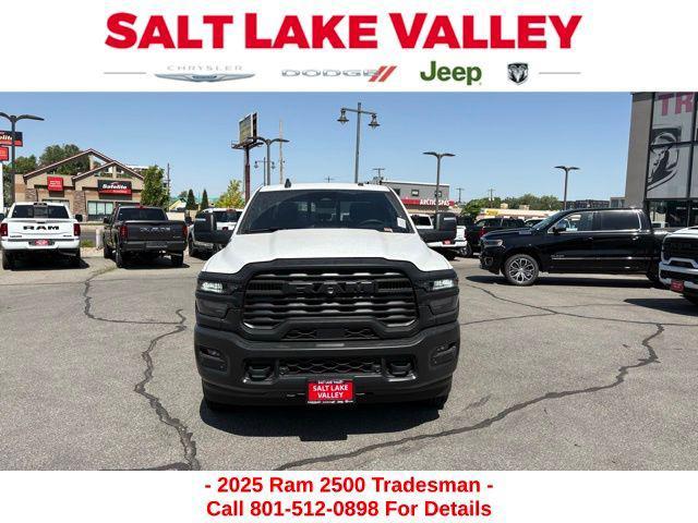 new 2025 Ram 2500 car, priced at $58,741