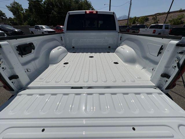 new 2025 Ram 2500 car, priced at $58,741