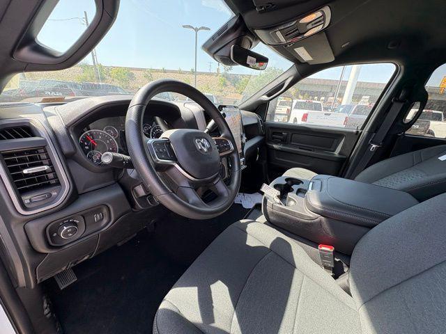new 2025 Ram 2500 car, priced at $58,741