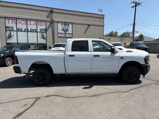 new 2025 Ram 2500 car, priced at $58,741