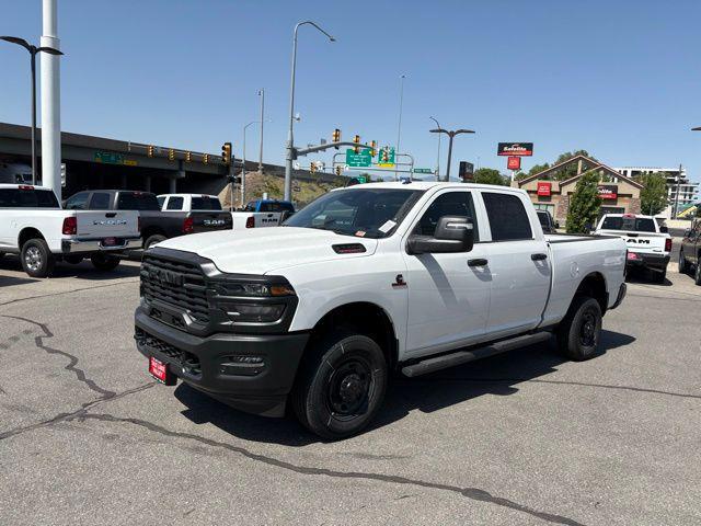 new 2025 Ram 2500 car, priced at $58,741