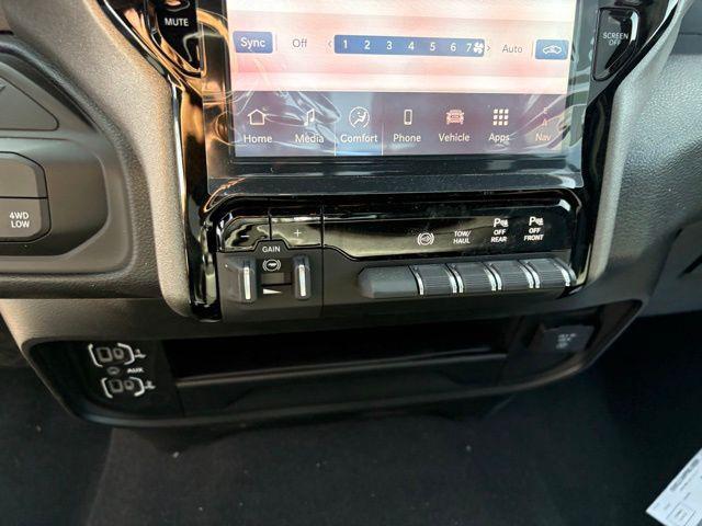 new 2025 Ram 2500 car, priced at $58,741