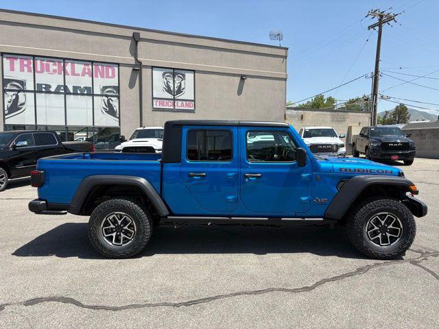 new 2025 Jeep Gladiator car, priced at $45,589