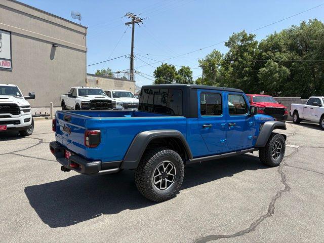new 2025 Jeep Gladiator car, priced at $45,589