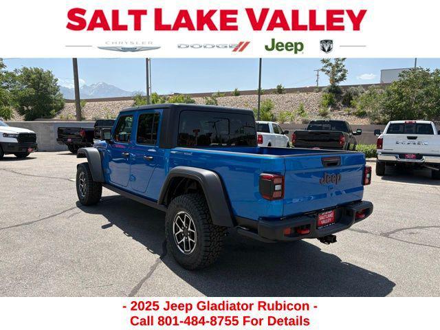 new 2025 Jeep Gladiator car, priced at $45,589