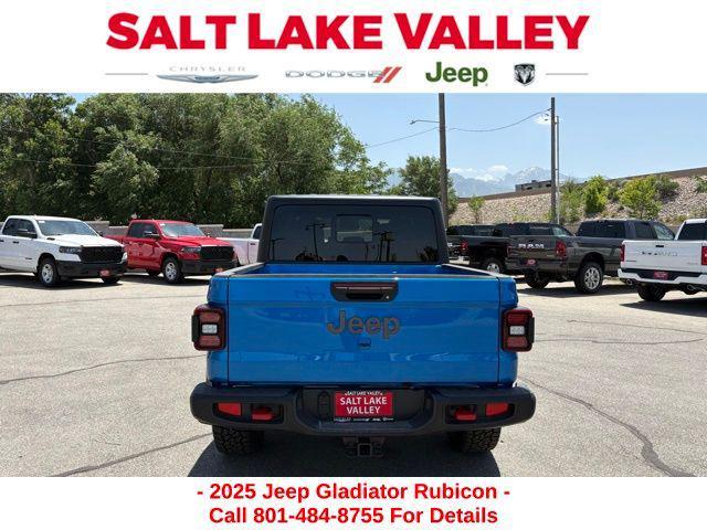 new 2025 Jeep Gladiator car, priced at $45,589