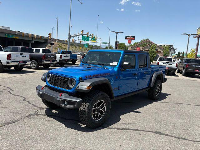 new 2025 Jeep Gladiator car, priced at $45,589