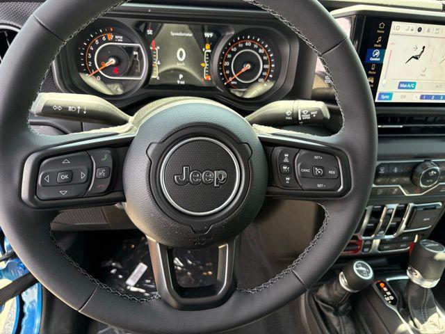 new 2025 Jeep Gladiator car, priced at $45,589