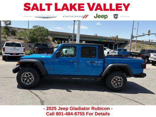 new 2025 Jeep Gladiator car, priced at $45,589