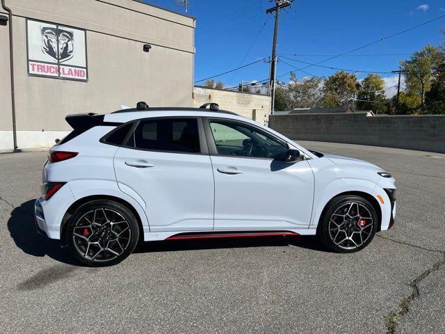 used 2023 Hyundai Kona N car, priced at $27,599