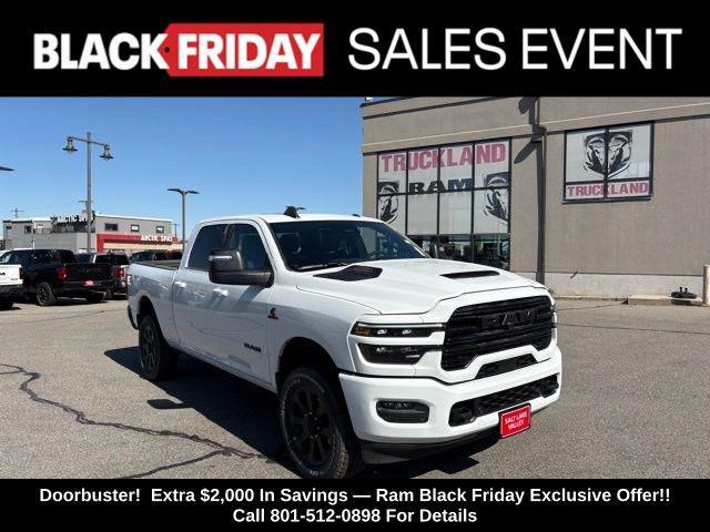 new 2025 Ram 2500 car, priced at $69,997