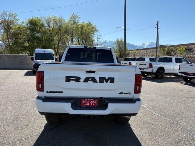 new 2025 Ram 2500 car, priced at $72,497