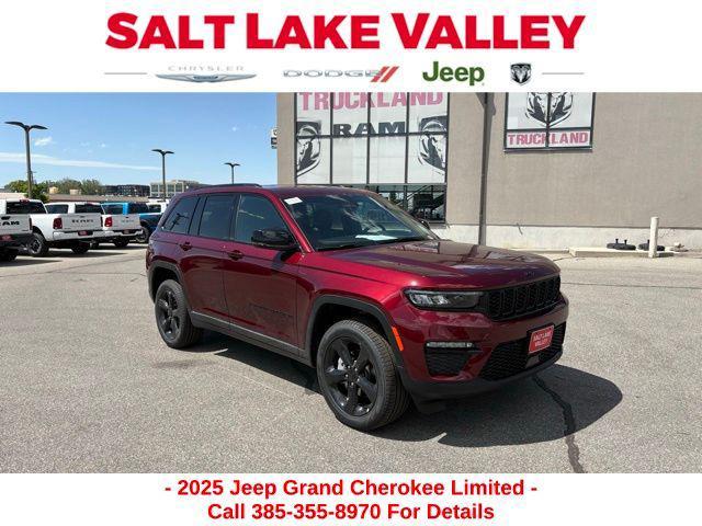 new 2025 Jeep Grand Cherokee car, priced at $41,665