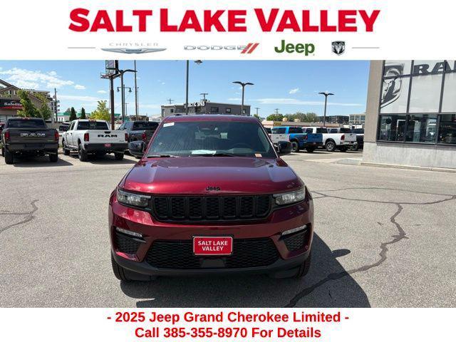 new 2025 Jeep Grand Cherokee car, priced at $41,665