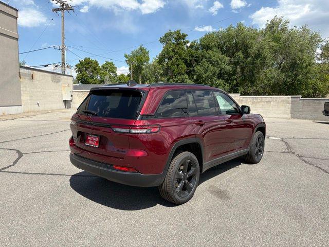 new 2025 Jeep Grand Cherokee car, priced at $41,665