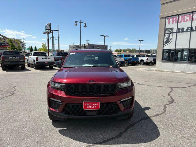 new 2025 Jeep Grand Cherokee car, priced at $42,665