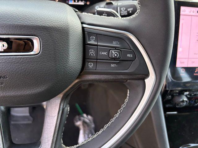 new 2025 Jeep Grand Cherokee car, priced at $42,665