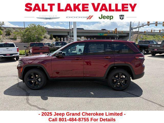 new 2025 Jeep Grand Cherokee car, priced at $41,665