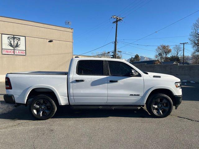 used 2023 Ram 1500 car, priced at $38,454