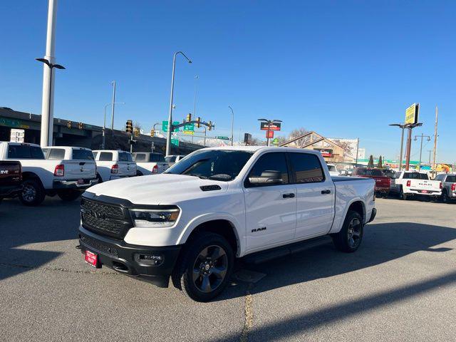 used 2023 Ram 1500 car, priced at $38,454