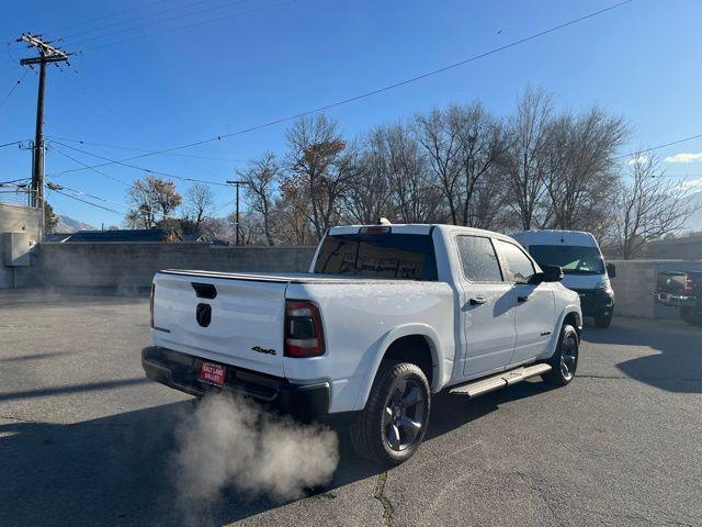 used 2023 Ram 1500 car, priced at $38,454