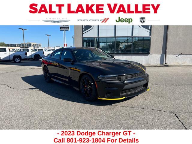 new 2023 Dodge Charger car, priced at $33,552