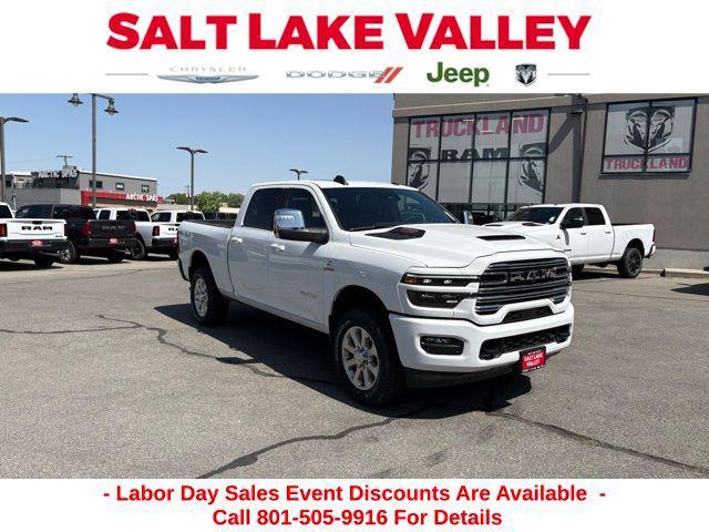 new 2025 Ram 2500 car, priced at $71,952