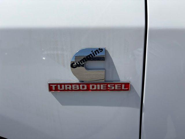 new 2025 Ram 2500 car, priced at $73,952