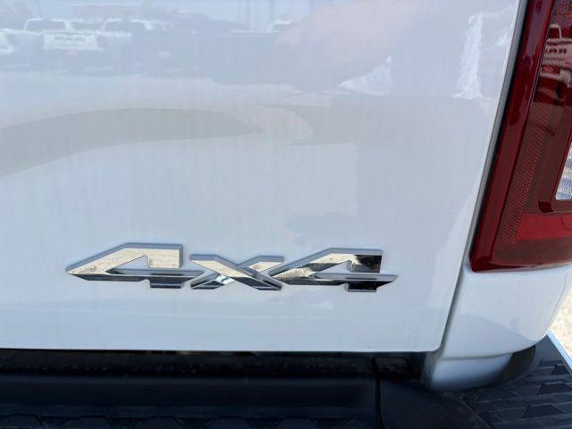 new 2025 Ram 2500 car, priced at $69,452