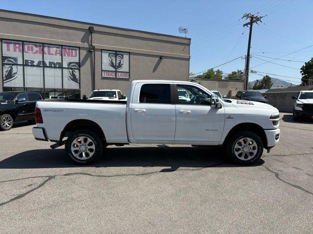 new 2025 Ram 2500 car, priced at $73,952