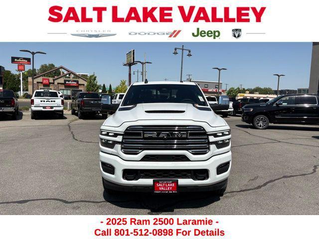 new 2025 Ram 2500 car, priced at $73,952