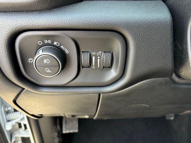 new 2025 Ram 2500 car, priced at $73,952