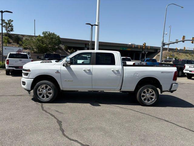 new 2025 Ram 2500 car, priced at $69,452