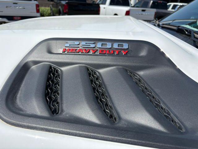 new 2025 Ram 2500 car, priced at $73,952