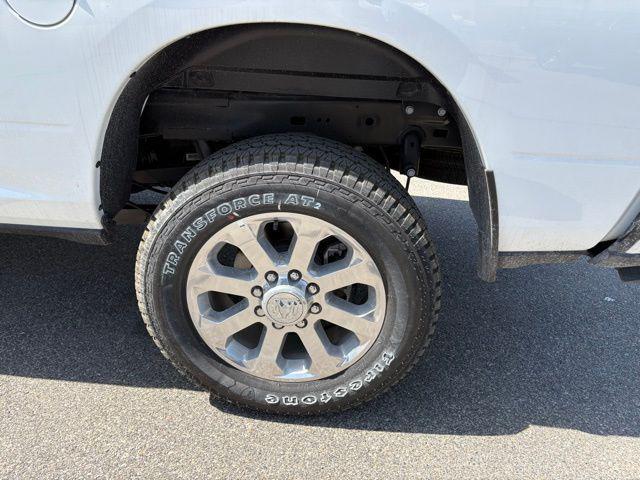 new 2025 Ram 2500 car, priced at $69,452