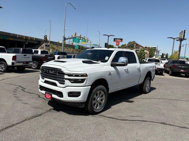 new 2025 Ram 2500 car, priced at $73,952
