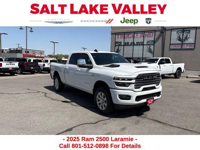 new 2025 Ram 2500 car, priced at $72,952