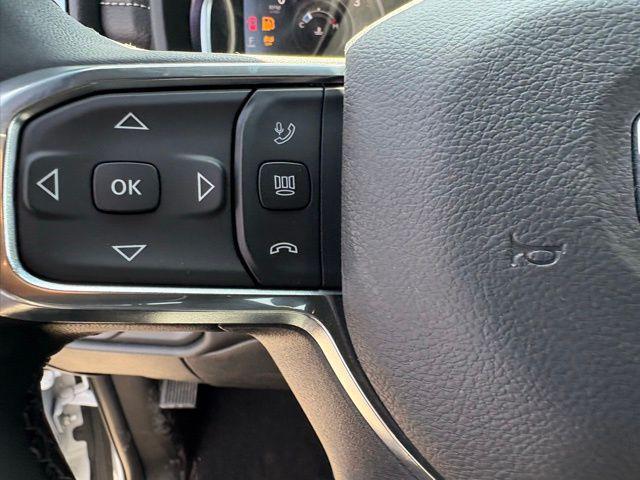 new 2025 Ram 2500 car, priced at $73,952