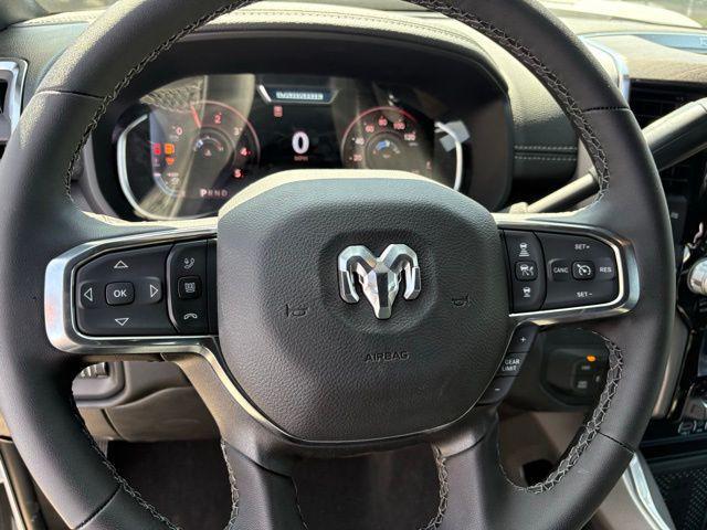 new 2025 Ram 2500 car, priced at $73,952
