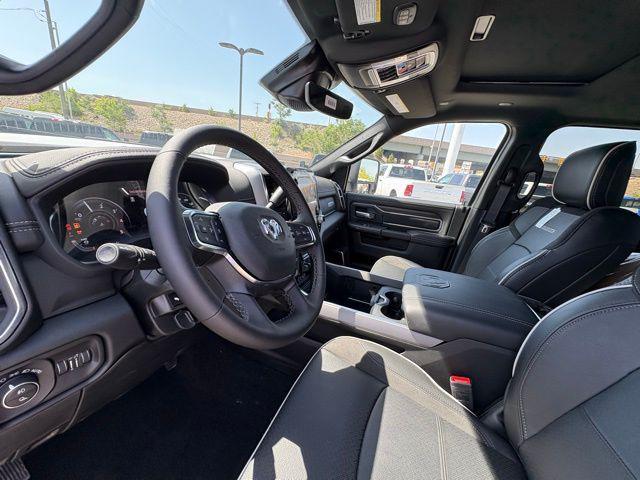 new 2025 Ram 2500 car, priced at $73,952