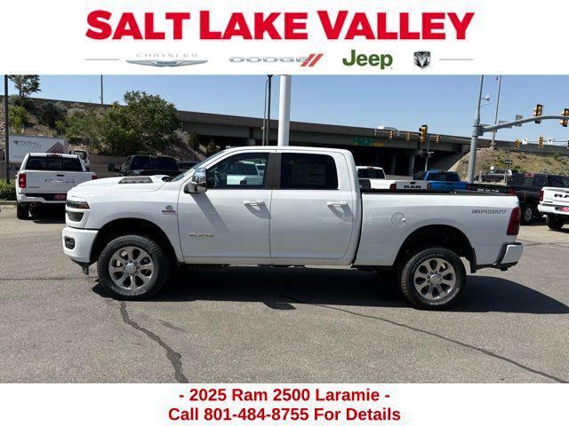 new 2025 Ram 2500 car, priced at $73,952